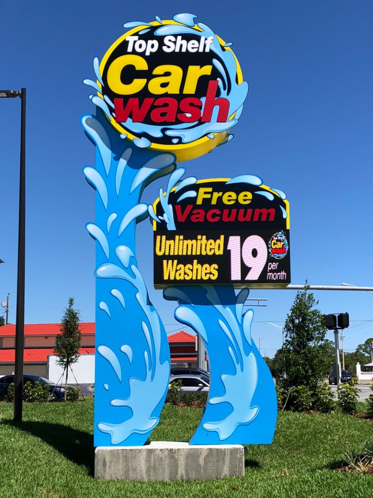 Titusville Car Wash Top Shelf Car Wash