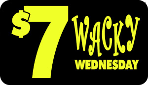 $6 Care Washes on Wednesdays